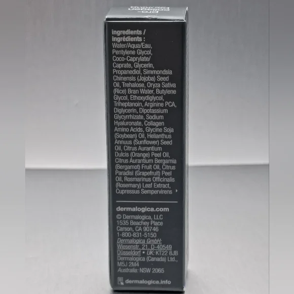 5 For $25 Item🌸 Dermalogica Pro-collagen Banking Serum - Picture 4 of 4